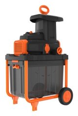 Branch Shredder 2800W 40mm #3