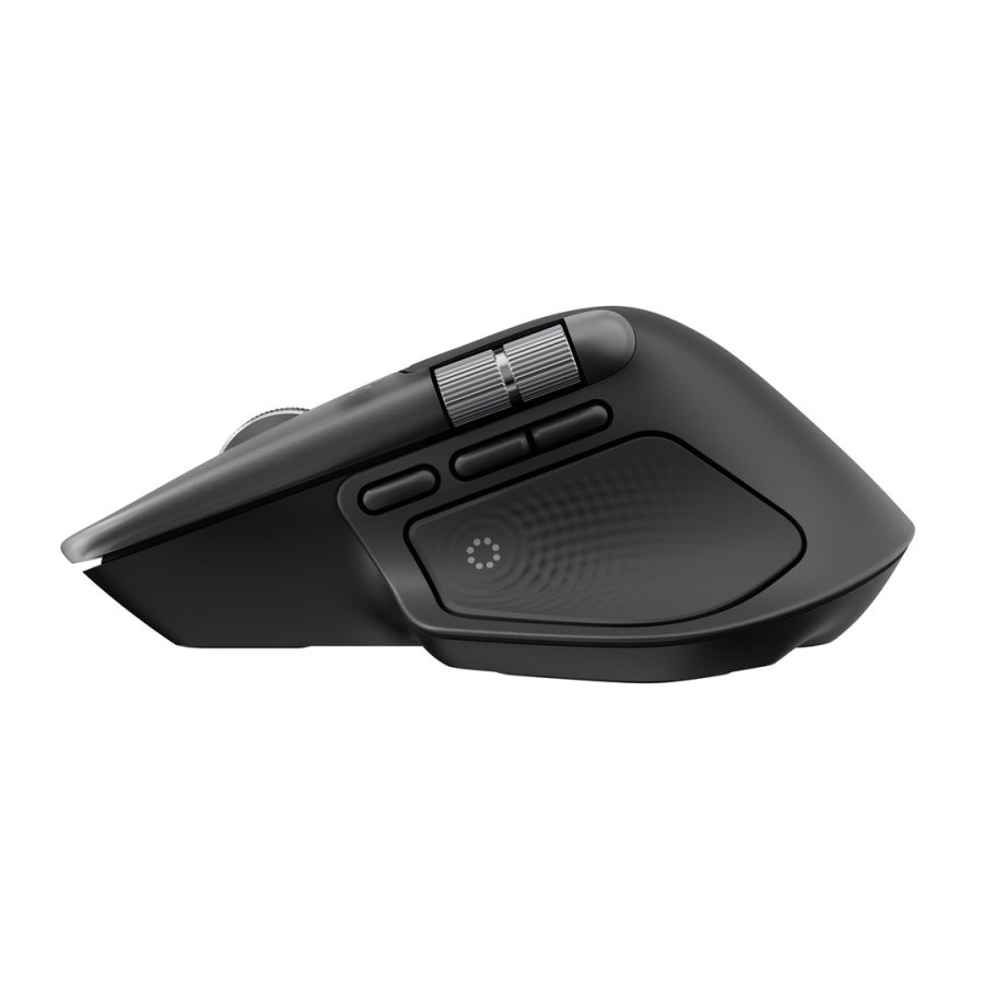 Logitech MX Master 4 for Mac mus Kontor H�jre h�nd Bluetooth Laser 8000 dpi #4