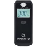 BACscan F-45 alkoholmeter 0 - 4% Sort #4