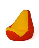 Puf GO GIFT Gul Rd 140 x 100 cm Pre #1
