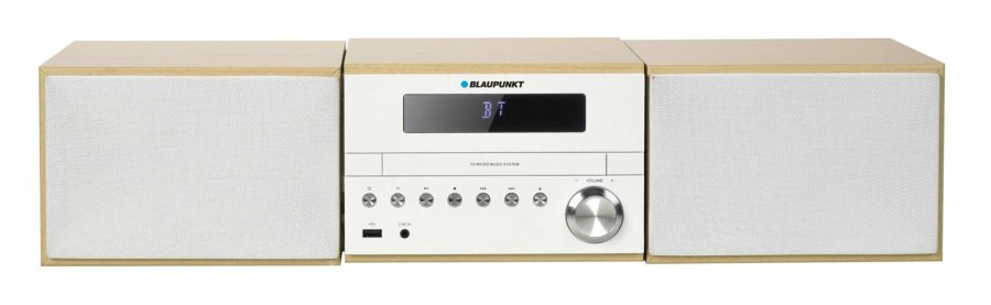 Blaupunkt MS45BT stereoanlg Home audio micro system 50 W Beige #4