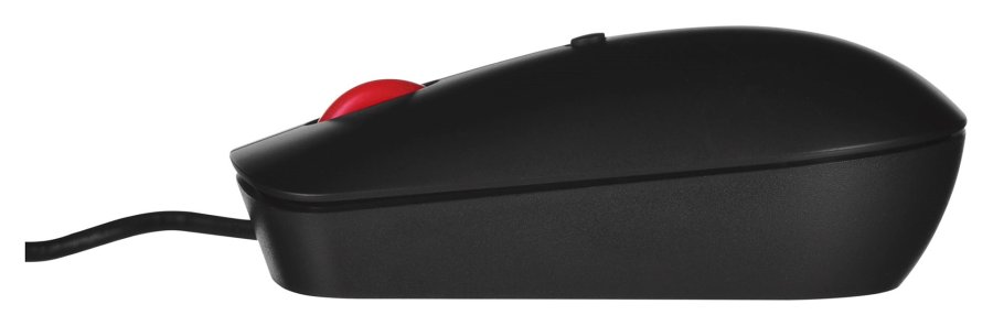 Lenovo 4Y51D20850 mus Ambidextrous USB Type-C Optisk 2400 dpi #3