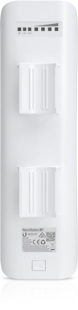 Ubiquiti NSM2 WLAN adgangspunkt 150 Mbit/s Hvid Str�m over Ethernet (PoE) #3