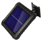 Solar LED projektr med bevgelsesdetektor Maclean Energy IP44, 5W, 400lm, 6000K kold hvid, lithium batteri 1300 mAh, 5.5V DC MCE438 #6