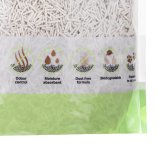 DIAMENTIQ Tofu Matcha Ultra clumping - plantegrus - 2,5 kg #6