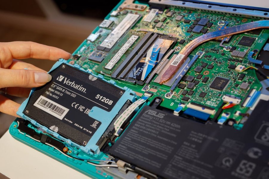 Verbatim Vi550 S3 512 GB 2.5