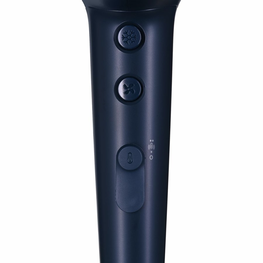 Philips 5000 series BHD512/20 h�rt�rrer 2300 W Bl� #4