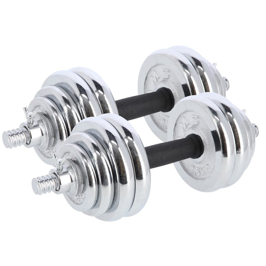 Hndvgte-stropper i en 2-i-1 kuffert SGP30 HMS 2x15 kg #29