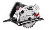 Rundsav 1500W Graphite rundsavsklinge 185 mm #1