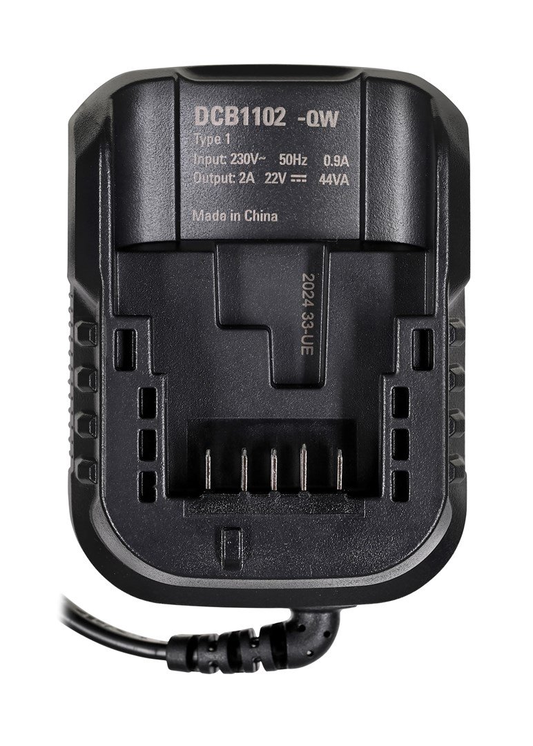 DeWALT DCD805E2T-QW bor 2000 rpm 1,34 kg #5