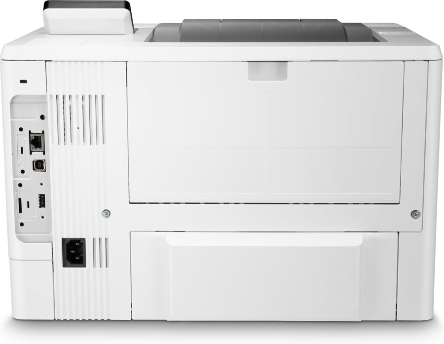 HP LaserJet Enterprise M507dn #4