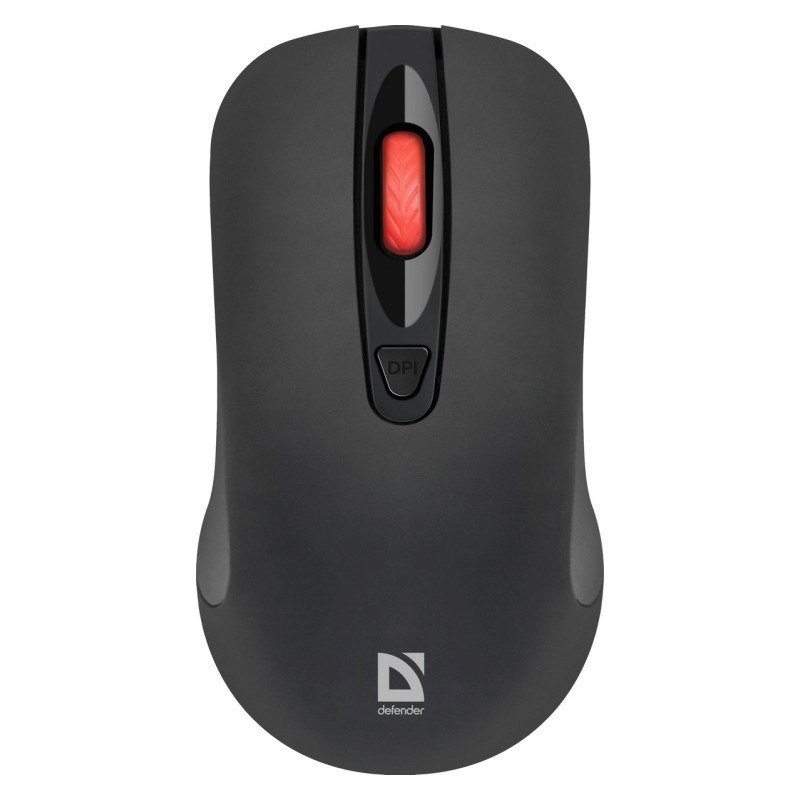 COMPUTERMUS DEFENDER NEXUS MS-195 RF SILENT SORT #2