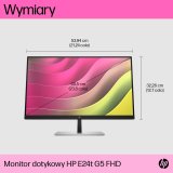 HP E24t G5 FHD Touch Monitor #9
