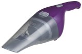 Black & Decker NVC115W hndholdt stvsuger Gr, Lilla Posels #1