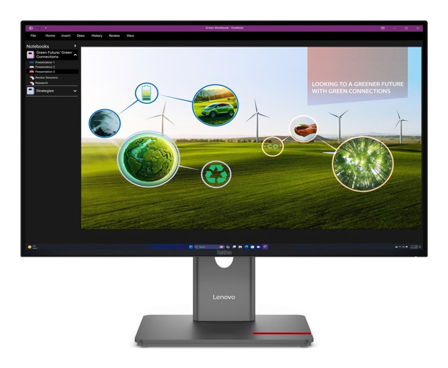 Lenovo ThinkVision P27Q-40 computersk�rm 68,6 cm (27