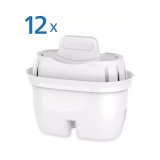 Philips AWP213/10 vandfilter forsyning Vandfilterpatron 12 stk #1
