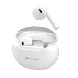 Blackview AirBuds 6 Headset True Wireless Stereo (TWS) I rerne Opkald/musik USB Type-C Bluetooth Hvid #3
