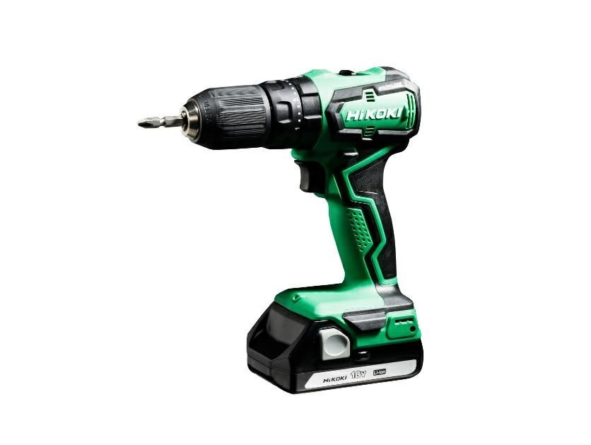 HIKOKI. SCREWDRIVER UD.18V DV18DD WRZ 55Nm 2x2,0Ah HSC #4