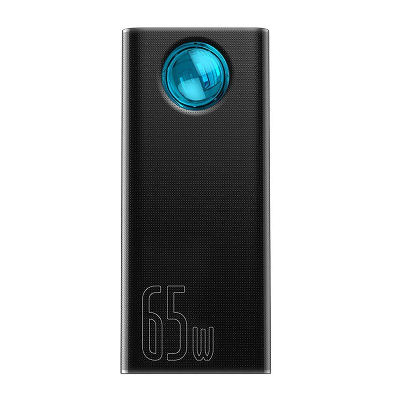 BASEUS POWERBANK AMBILIGHT 30000MAH, 4XUSB, USB-C #1