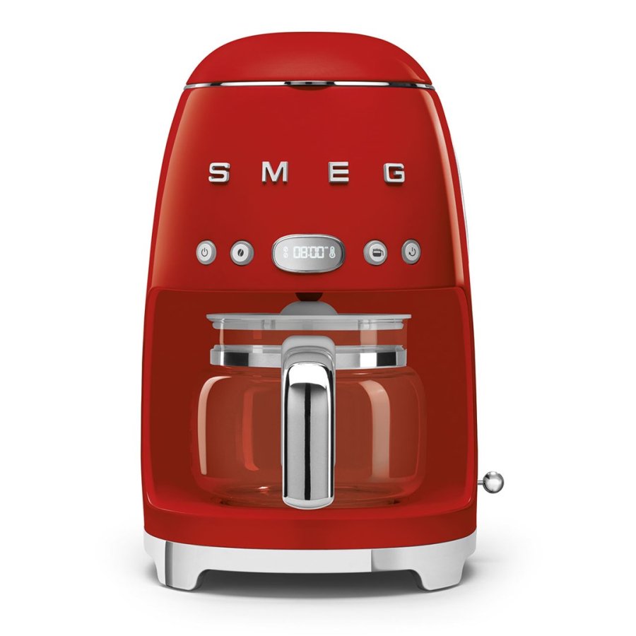 Drip Coffee Machine Smeg DCF02RDEU Rd 1050 W 1,4 L #1