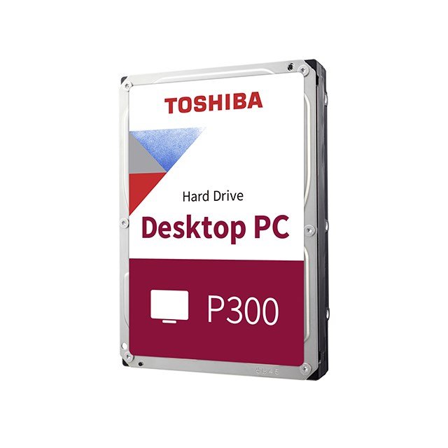 Toshiba P300 harddisk 2 TB 7200 rpm 256 MB 3.5