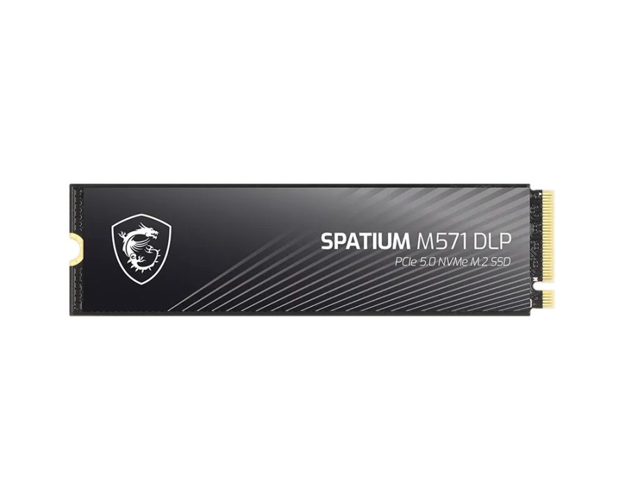 MSI SPATIUM M571 DLP PCIe 5.0 NVMe M.2 2TB PCI Express 5.0 3D NAND #3