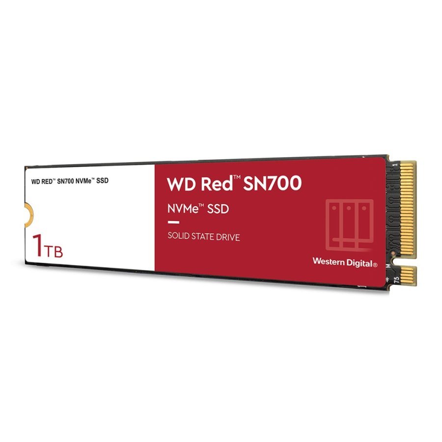 Western Digital Red SN700 1 TB M.2 PCI Express 3.0 NVMe #4