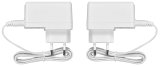 Tenda MX3 (2-PACK) mesh Wi-Fi-system Dual-band (2,4 GHz / 5 GHz) Wi-Fi 6 (802.11ax) Hvid 1 Intern #6