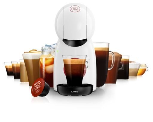 Krups NESCAF DOLCE GUSTO KP1A31 Semi-auto Kapsel kaffemaskine 0,8 L #5