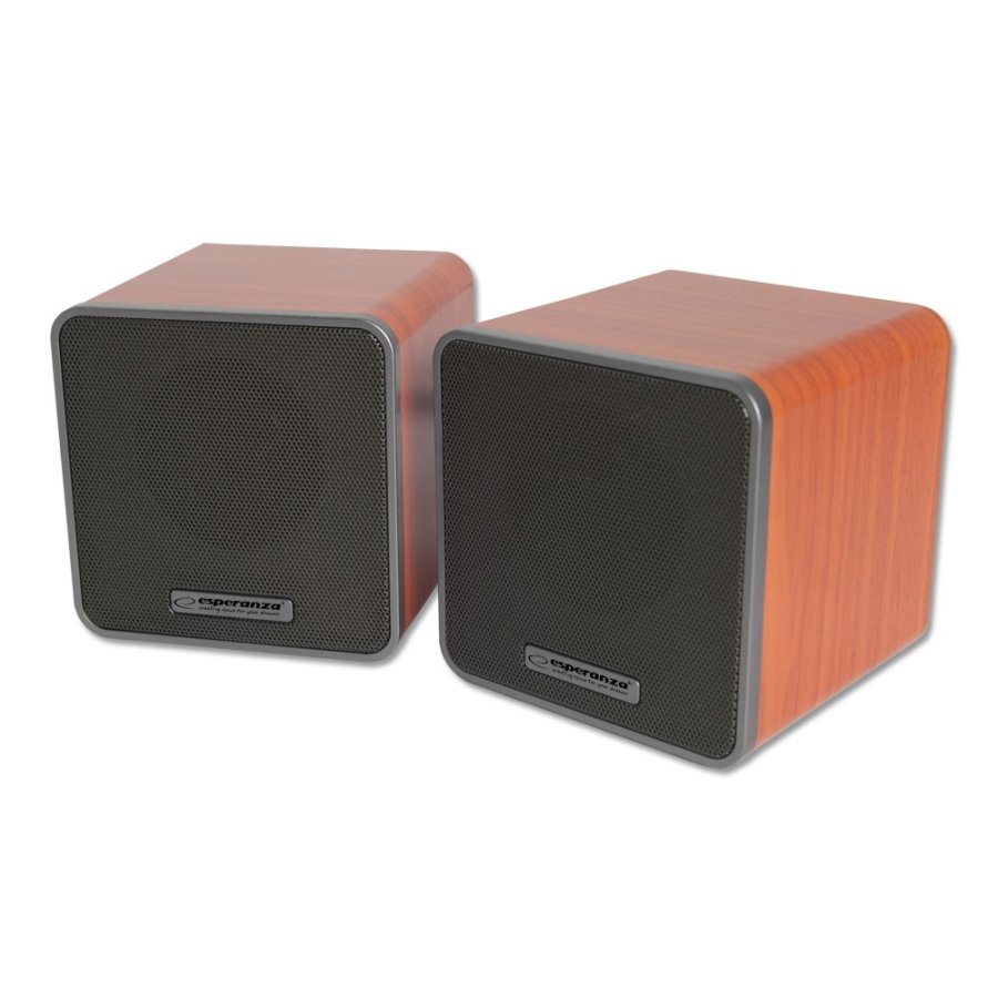 Esperanza EP152 USB 2.0 h�jttalersystem 5 W #1
