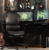 Huzaro Combat 7.9 Sort gaming-stol #9