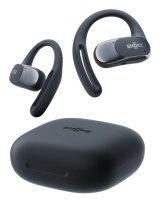 SHOKZ OpenFit Air Headset Trdls rekrog Opkald/Musik/Sport/Hverdag Bluetooth Sort #3
