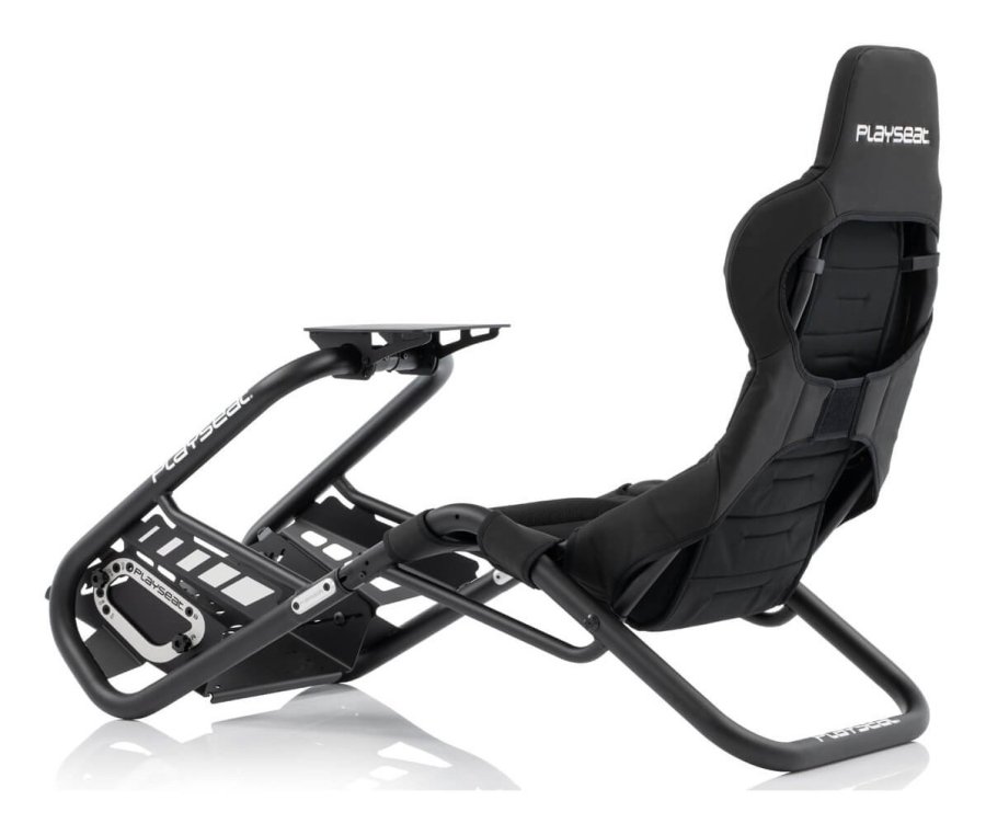 Playseat Trophy Universal gamingstol Polstret sde Sort #6