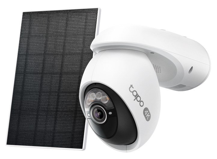 TP-Link Tapo C660 KIT Kugle (form) IP-sikkerhedskamera Udend�rs 3840 x 2160 pixel Loft/v�g #2