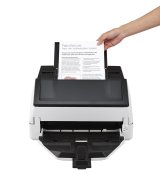 Ricoh fi-7600 ADF + manuel indfringsscanner 600 x 600 dpi A3 Sort, Hvid #3