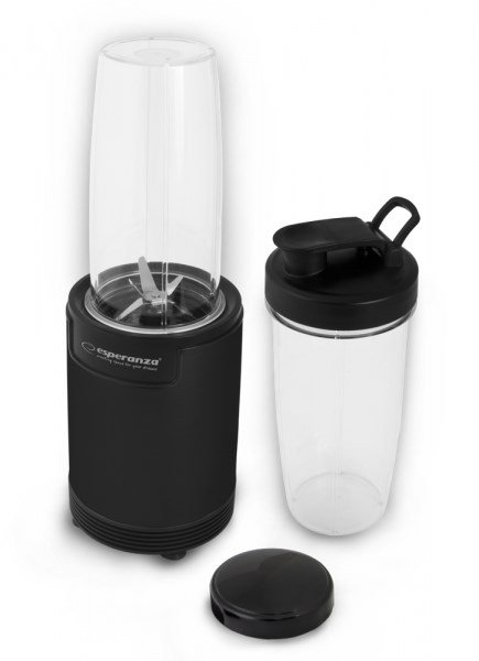 Esperanza EKM029 blender 0,8 L Bordplade blender 700 W Sort #2