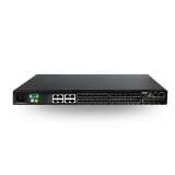 DCN S5750E-28F-SI-D netv�rksswitch Administreret L2/L3 Gigabit Ethernet (10/100/1000) 1U Sort #1