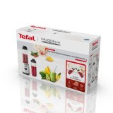 Tefal Mix&Move BL15FD 0,6 L Bordplade blender 300 W Rustfrit stl #13
