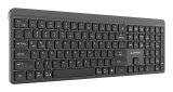 Gembird KB-WPS-03 tastatur Kontor RF tr�dl�s + Bluetooth QWERTY US International Sort #4