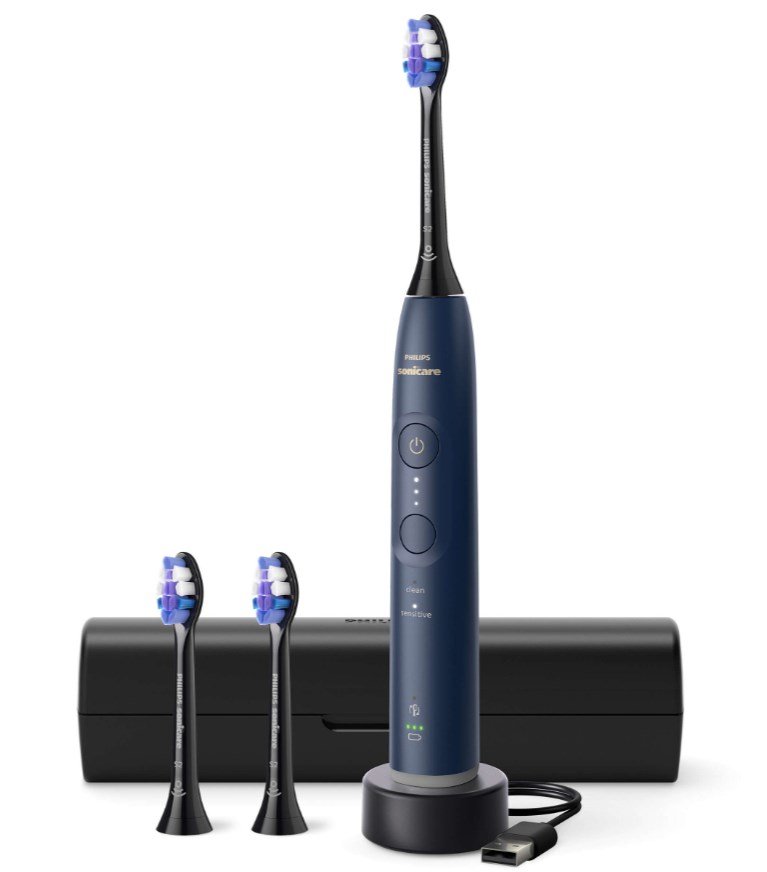 Philips Sonicare 6100 series Series 6100 HX7403/07 Genopladelig tandb�rste #1