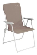 Outwell Blackpool Toffee Tint Campingstol 2 ben Brun #1