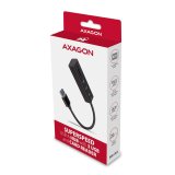 Axagon HMA-CR3A dockingstation Ledningsfrt USB 3.2 Gen 1 (3.1 Gen 1) Type-A Sort #8