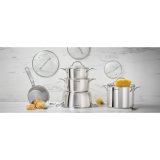 Tefal Intuition B864SA74 pan/pot set 10 stk #5
