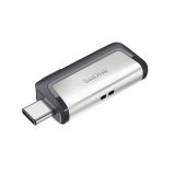 SanDisk Ultra Dual Drive 256 GB USB-ngle USB Type-A / USB Type-C 3.2 Gen 1 (3.1 Gen 1) Gr, Slv #4