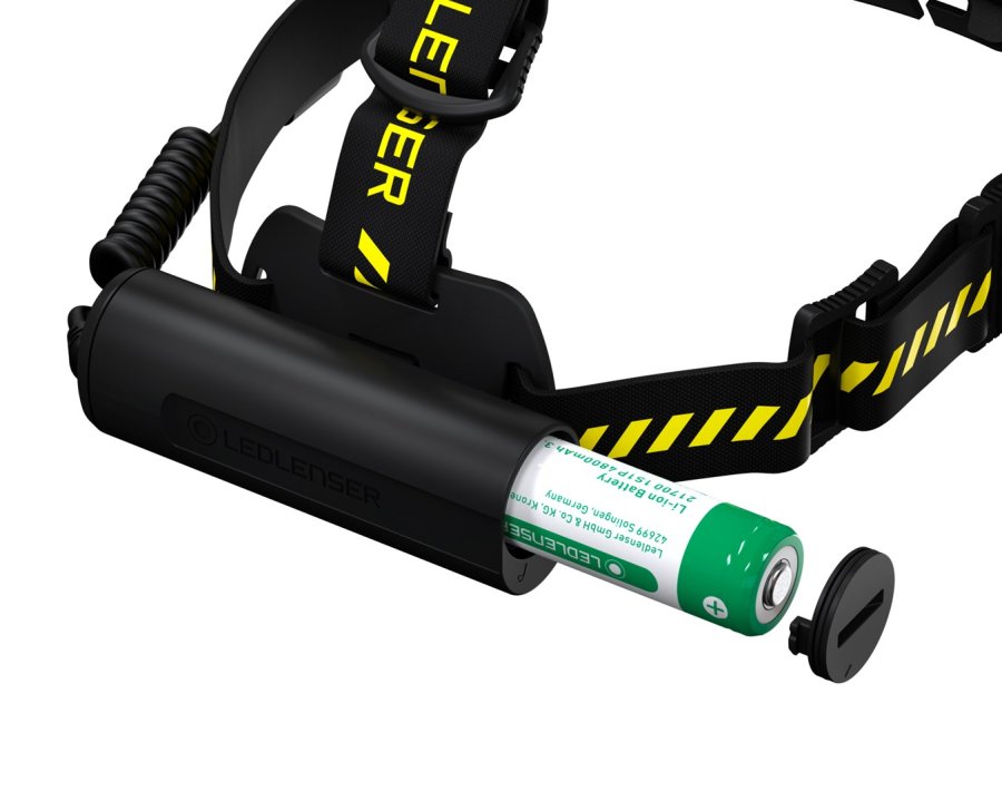 LED Pandelampe Ledlenser 502195 Sort 1000 Lm #5