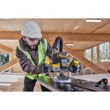 DeWALT DCW620H2-QW router og overfrser Sort, Gul 23000 rpm #46