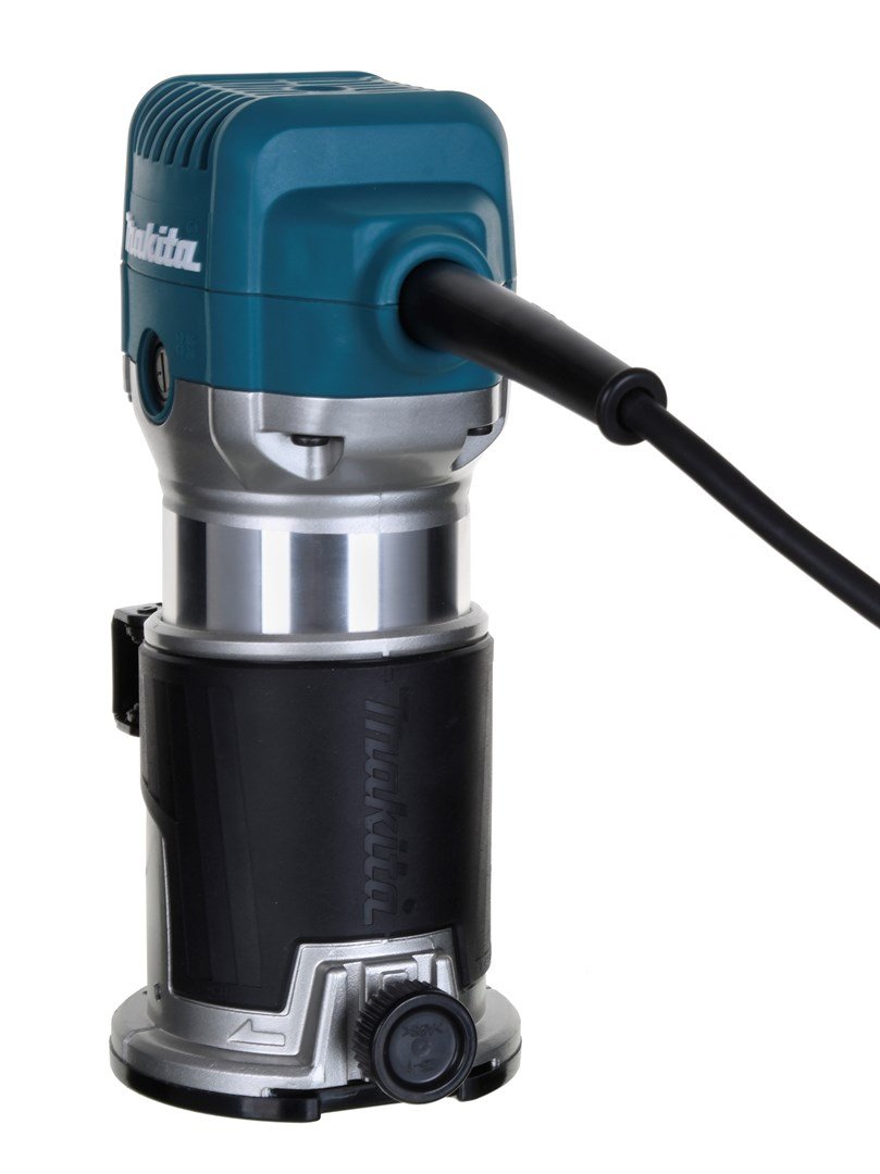 MAKITA RT0702CX2J Elektrisk frse- og skremaskine 710W #4