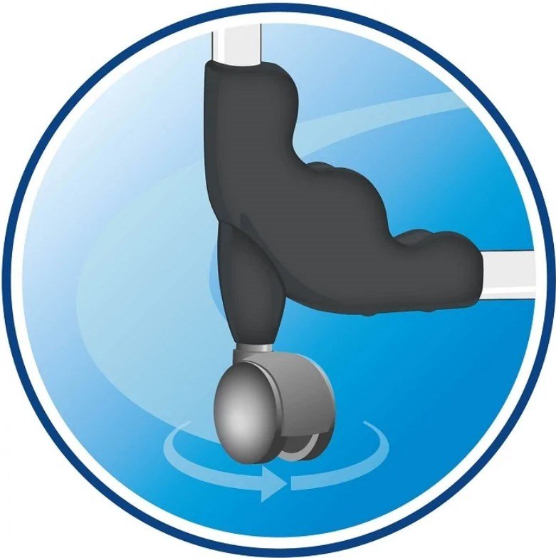Vileda Mixer 4 Trrestativ #39