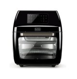 BLACK+DECKER Air Fryer Oven 1700W 12L #1