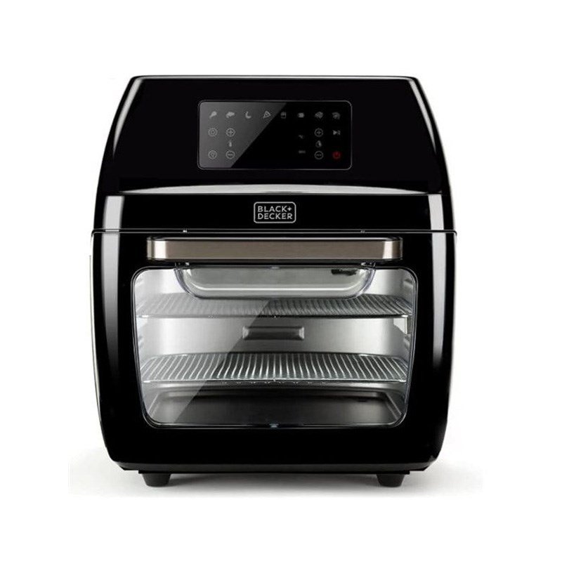 BLACK+DECKER Air Fryer Oven 1700W 12L #1